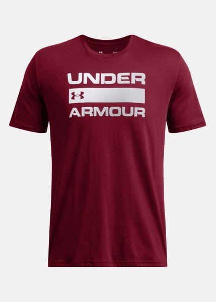 UA TEAM ISSUE WORDMARK SS