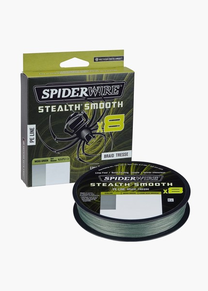 Stealth Smooth 8 0.29mm 150m M