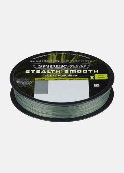 Stealth Smooth 8 0.33mm 150m M