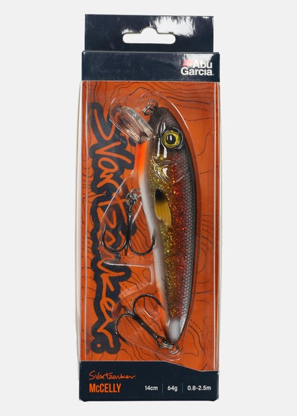 MCCELLY 140MM CRUCIAN CARP