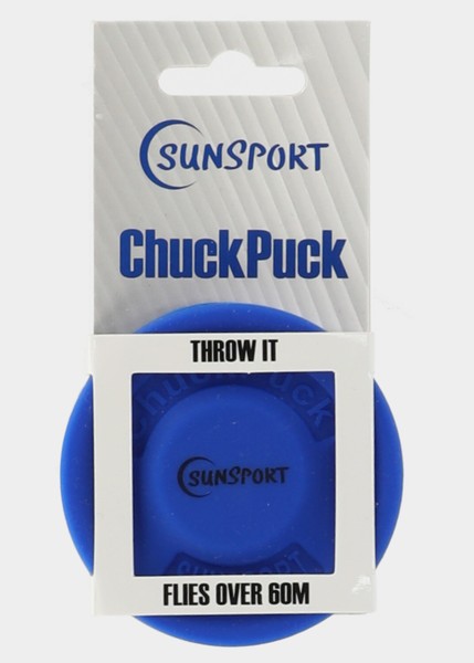 MiniDisc ChuckPuck