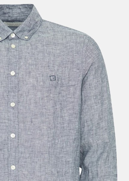 Anton BD LS linen shirt