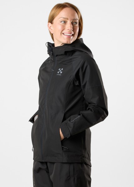 Rain Shell Jacket W