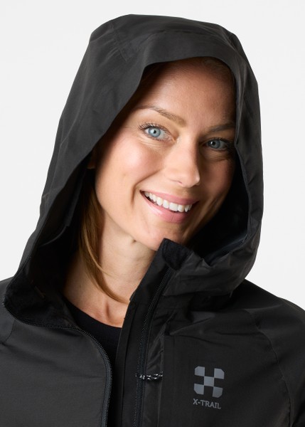 Rain Shell Jacket W