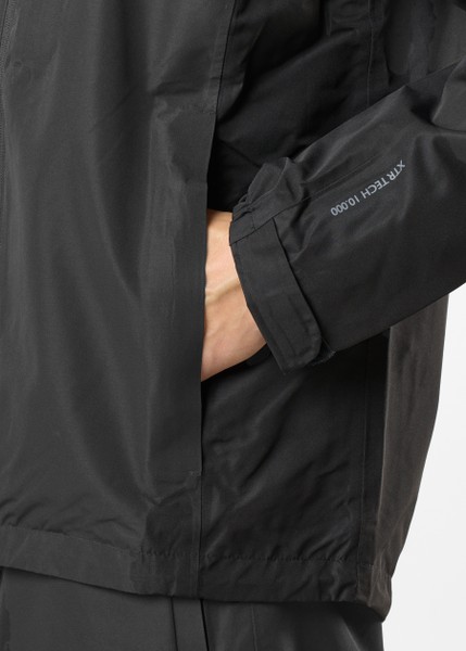 Rain Shell Jacket