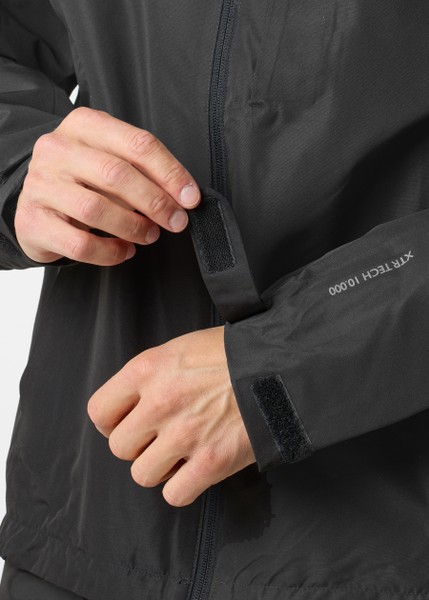 Rain Shell Jacket