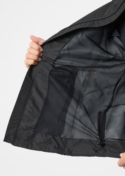 Rain Shell Jacket