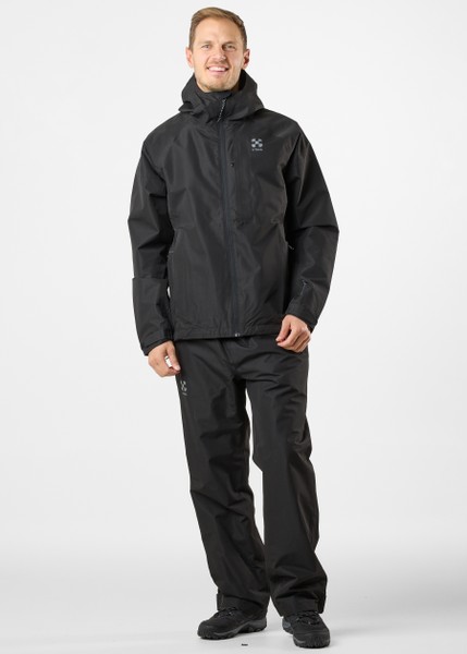 Rain Shell Jacket