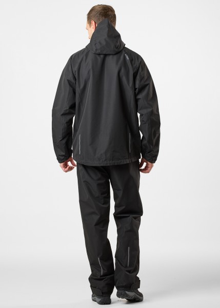 Rain Shell Jacket