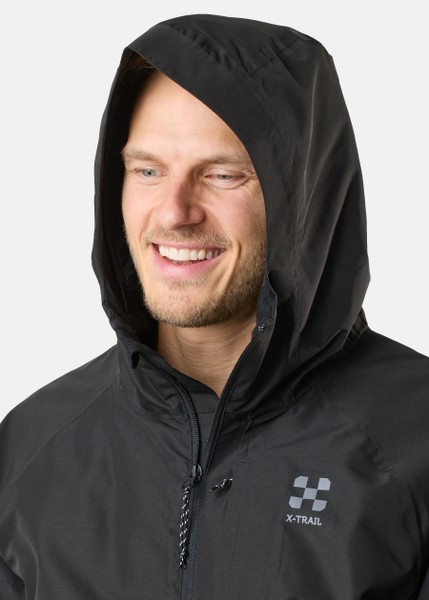 Rain Shell Jacket