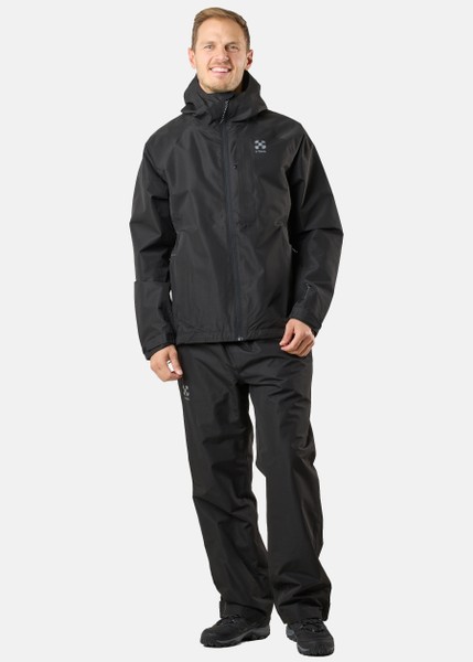 Rain Shell Jacket