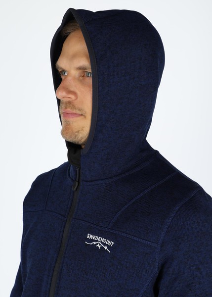 Reykjavik Fleece Hood Jacket 2.0