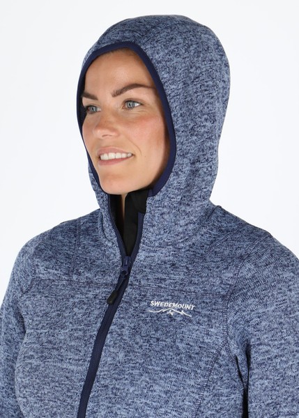 Reykjavik Fleece Hood Jacket 2.0 W