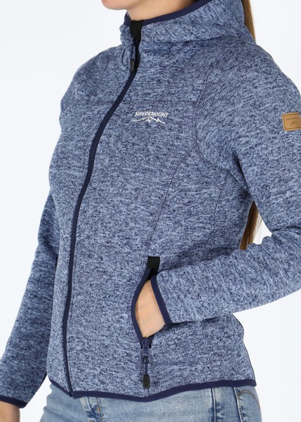 Reykjavik Fleece Hood Jacket 2.0 W