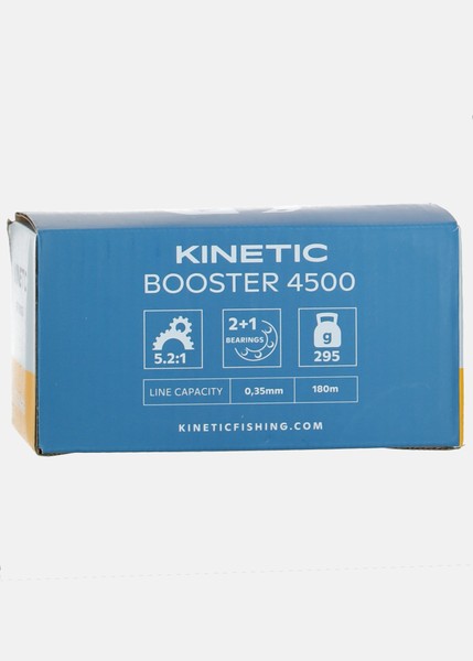 Kinetic Booster