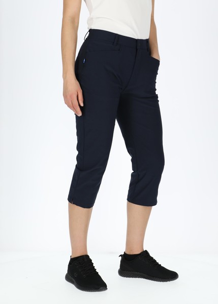 On Course Stretch 3/4 Pants W