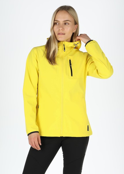 Julia Light Softshell Jacket W