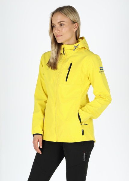 Julia Light Softshell Jacket W