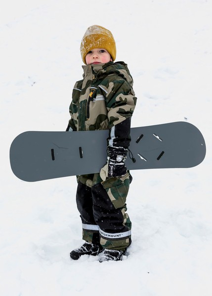 Narvik Overall 2.0 JR