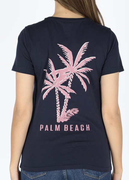 Palm Beach Tee W