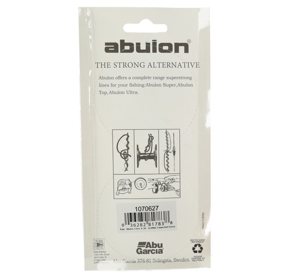 Abulon Ultra 0,50mm 2X100m Gre