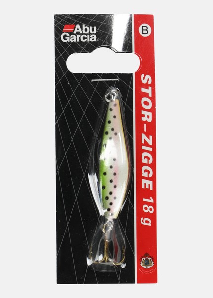 Stor-Zigge 18g 15-RT