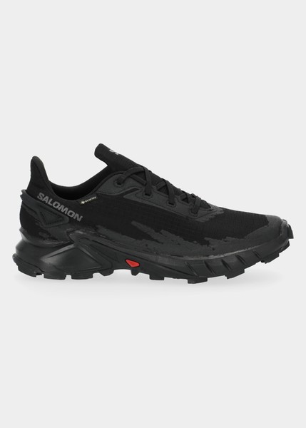 SHOES ALPHACROSS 4 GTX W Black