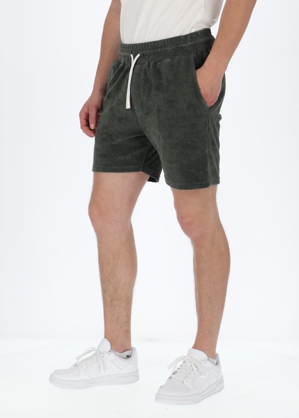 Ibiza Terry Shorts