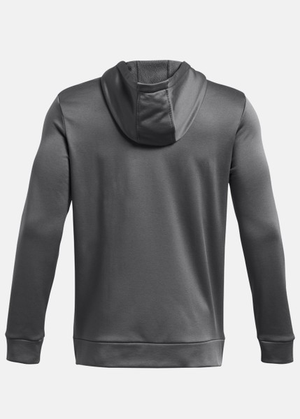 UA Armour Fleece FZ Hoodie