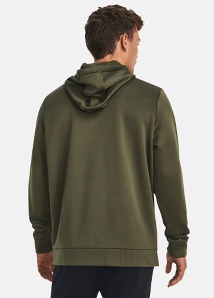 UA Armour Fleece FZ Hoodie