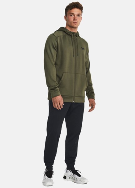 UA Armour Fleece FZ Hoodie