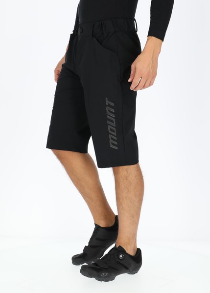 MTB 2-in-1 Stretch Padded Shorts