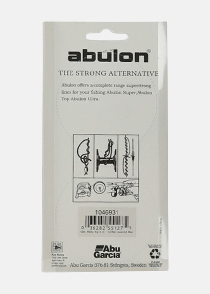 Abulon Top 0,15mm 2X100m Blue