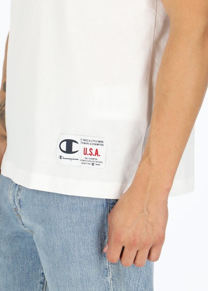 Legacy Crewneck T-Shirt