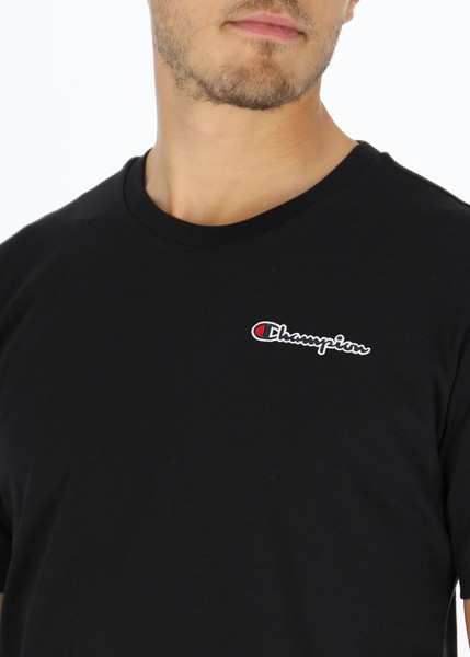 Rochester Crewneck T-Shirt Small Logo