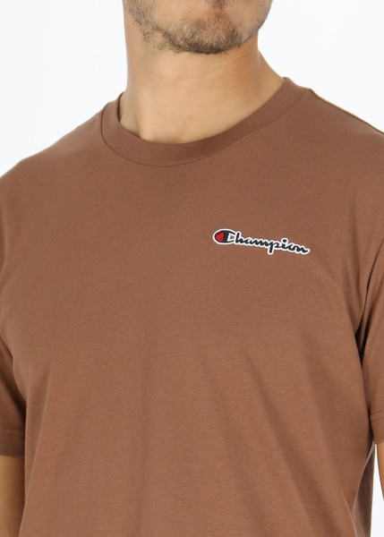 Rochester Crewneck T-Shirt Small Logo