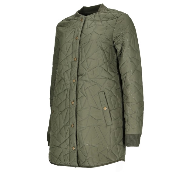 Quilted Jacket W