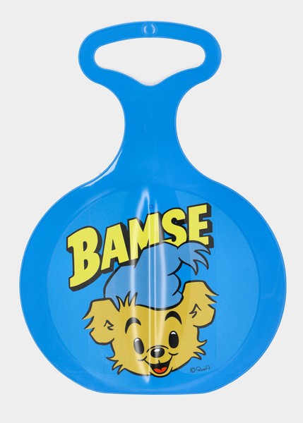 Bamse Åklapp, Blå