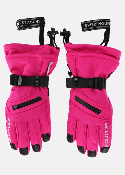 Cervinia Softshell Ski Glove JR