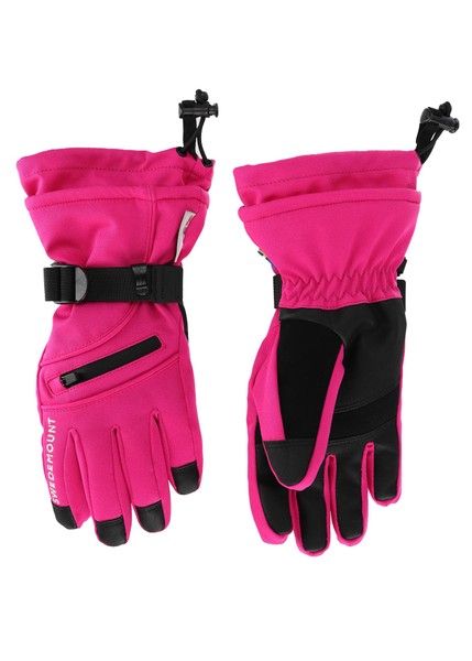 Cervinia Softshell Ski Glove JR