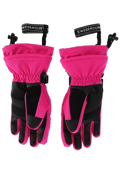 Cervinia Softshell Ski Glove JR