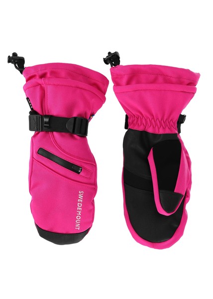 Cervinia Softshell Ski Mitten JR