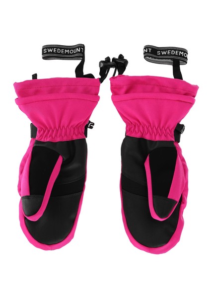 Cervinia Softshell Ski Mitten JR