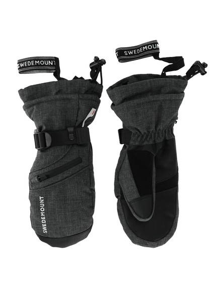 Cervinia Softshell Ski Mitten JR