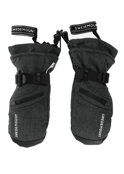 Cervinia Softshell Ski Mitten JR