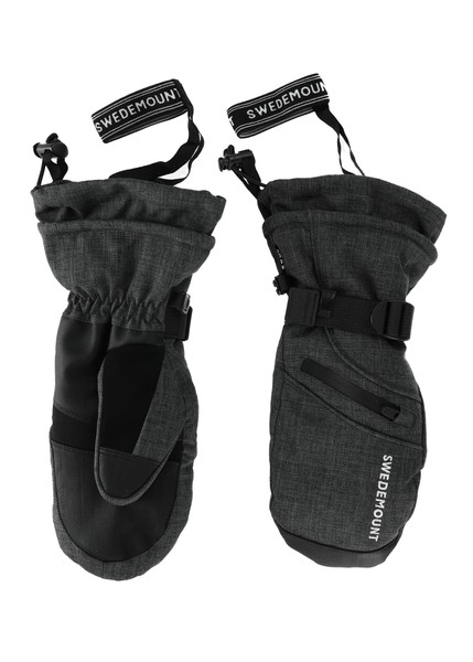 Cervinia Softshell Ski Mitten JR