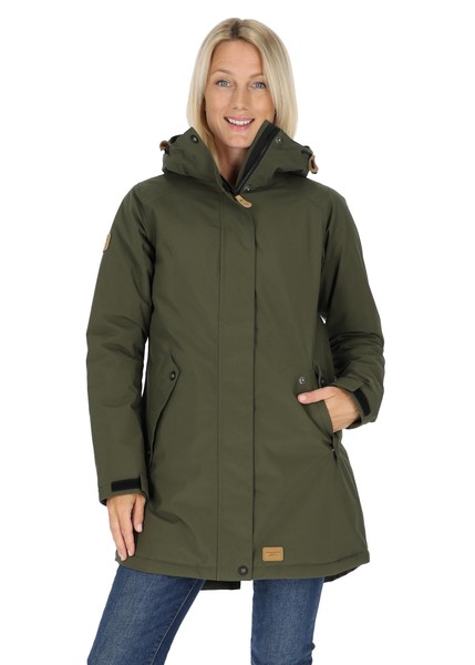 Sarek Insulated Coat W