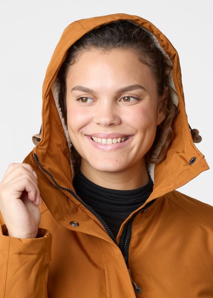 Sarek Insulated Coat W