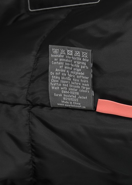 Sarek Insulated Jacket