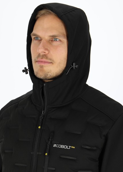 Pro Stretch Hybrid Hood Jacket